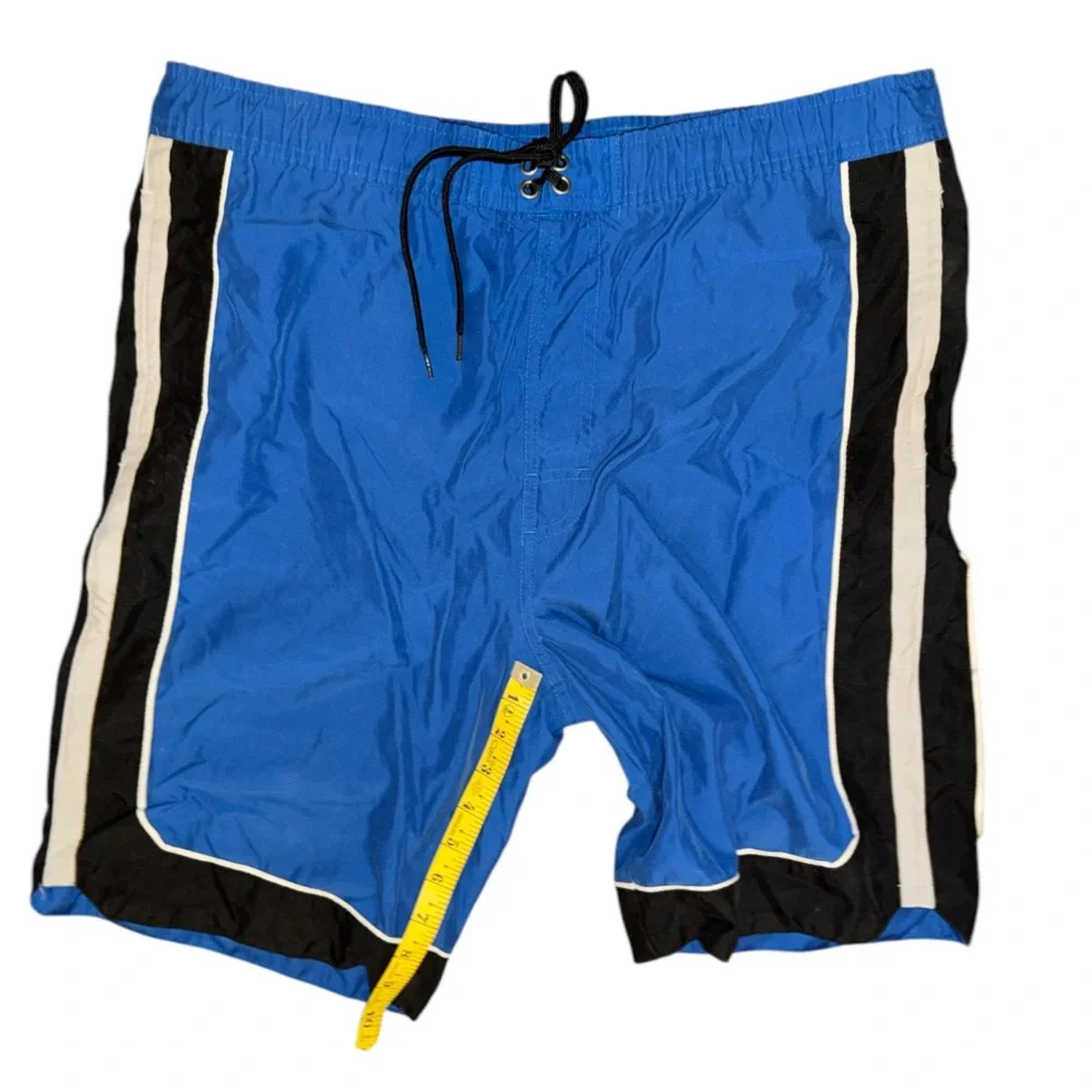 Sonoma Blue Swim Trunks